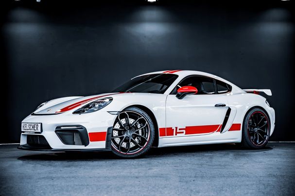 Porsche Cayman GT4 309 kW image number 23