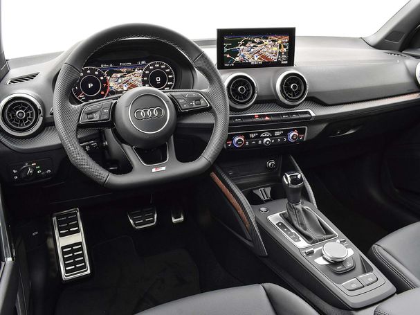 Audi Q2 35 TFSI 110 kW image number 13