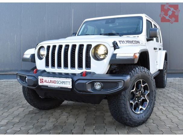 Jeep Wrangler 2.0 Rubicon 200 kW image number 1