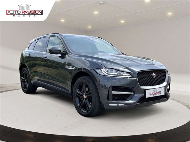 Jaguar F-Pace 221 kW image number 6