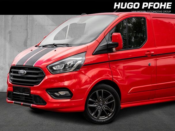 Ford Transit Custom L1H1 LKW Sport 136 kW image number 1