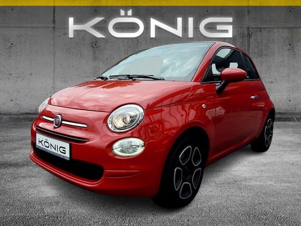 Fiat 500C 1.0 GSE 51 kW image number 1