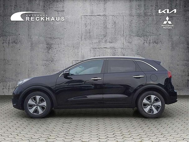 Kia Niro 104 kW image number 5