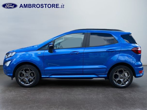 Ford EcoSport 1.0 EcoBoost 92 kW image number 8