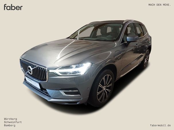 Volvo XC60 Recharge T8 AWD 288 kW image number 1