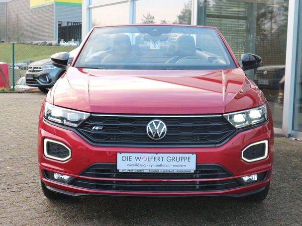 Volkswagen T-Roc 1.5 TSI DSG 110 kW image number 4