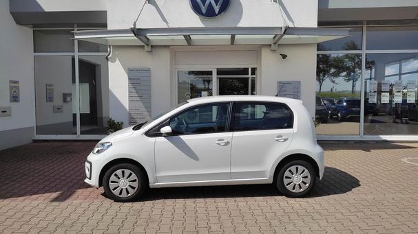 Volkswagen up! 1.0 48 kW image number 6