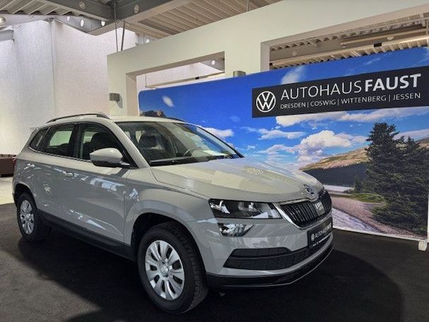 Skoda Karoq Active 85 kW image number 2