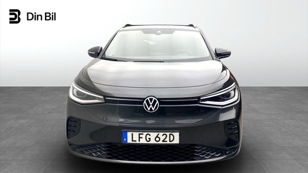 Volkswagen ID.4 GTX 4Motion 224 kW image number 7