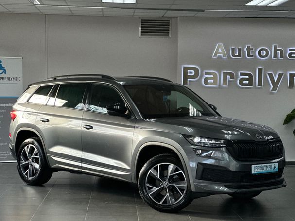 Skoda Kodiaq 1.5 TSI DSG Sportline 110 kW image number 2