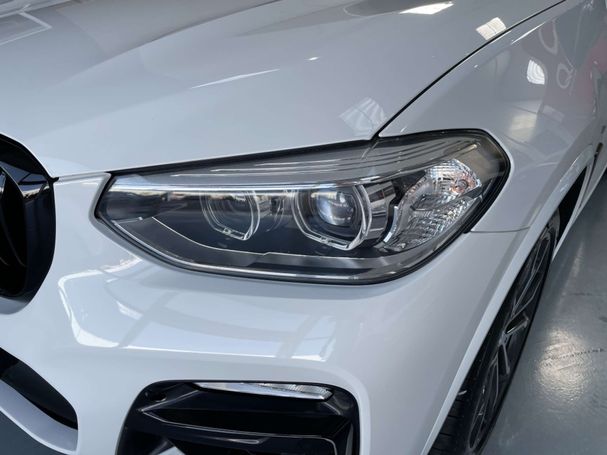 BMW X4 M40d xDrive 240 kW image number 10