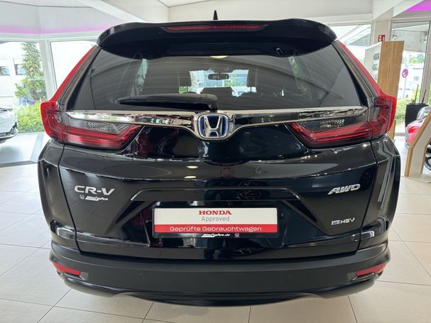 Honda CR-V 135 kW image number 8