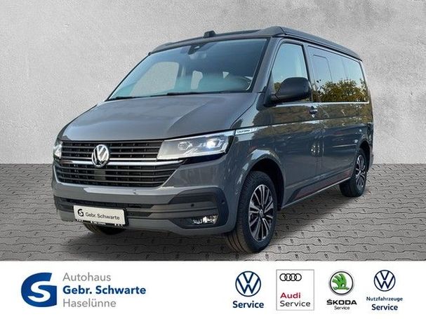 Volkswagen T6 California DSG Ocean Edition 110 kW image number 1