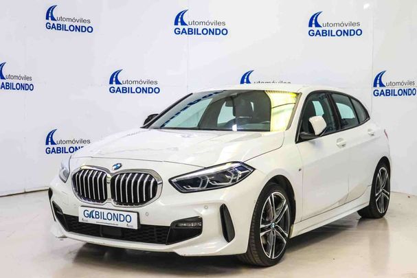 BMW 118i 103 kW image number 1