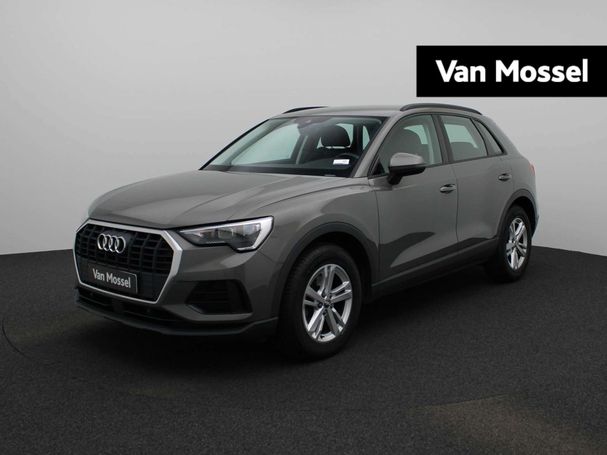 Audi Q3 35 TDI 110 kW image number 1