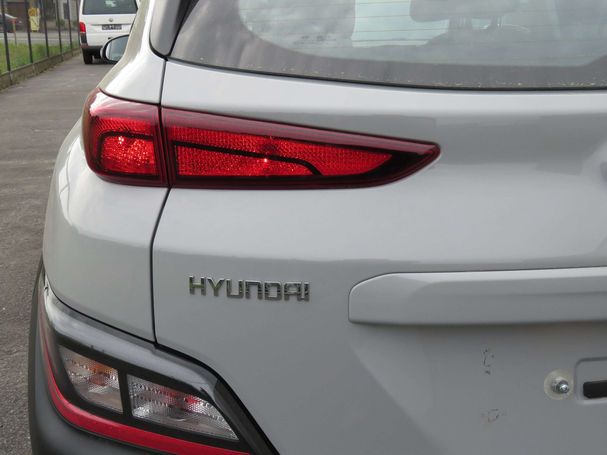 Hyundai Kona 1.0 T-GDI 88 kW image number 8