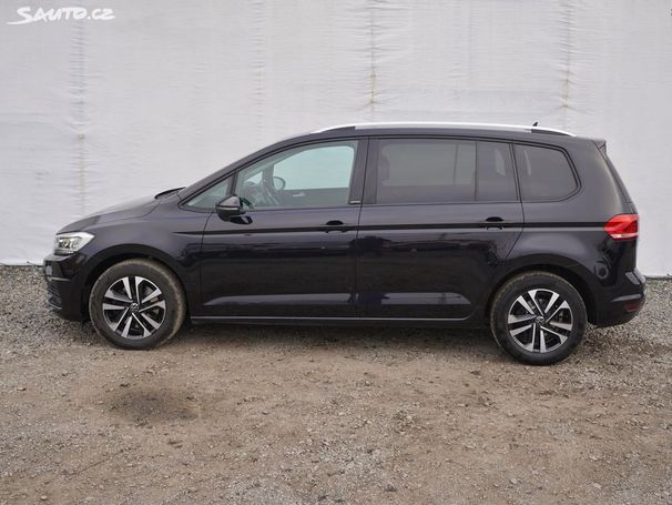 Volkswagen Touran 2.0 TDI DSG 85 kW image number 4