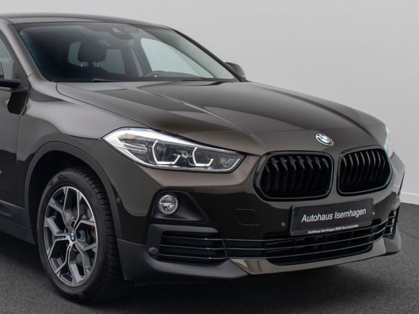 BMW X2 sDrive 103 kW image number 16