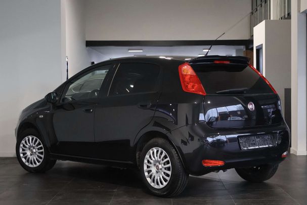 Fiat Punto 1.2 51 kW image number 4