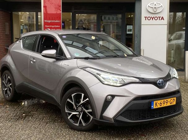 Toyota C-HR 1.8 Hybrid Dynamic 90 kW image number 1