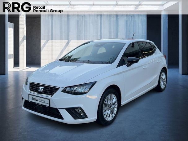 Seat Ibiza 1.0 TSI FR 85 kW image number 1