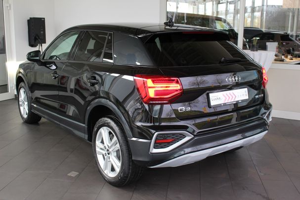 Audi Q2 35 TFSI S tronic Advanced 110 kW image number 6