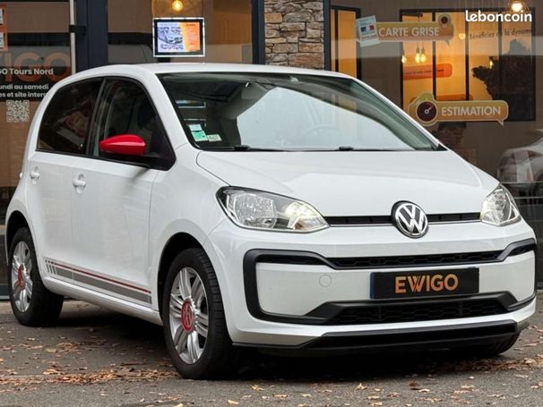 Volkswagen up! TSI 67 kW image number 2