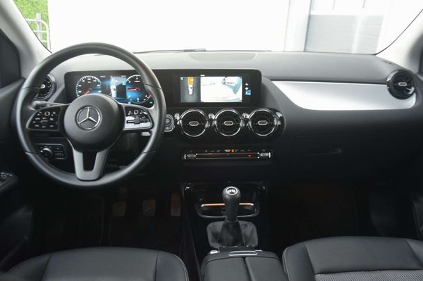 Mercedes-Benz B 180 d 85 kW image number 7