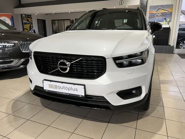 Volvo XC40 R Recharge T4 Design 155 kW image number 2