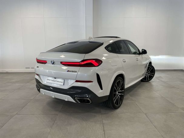 BMW X6 M xDrive 396 kW image number 2