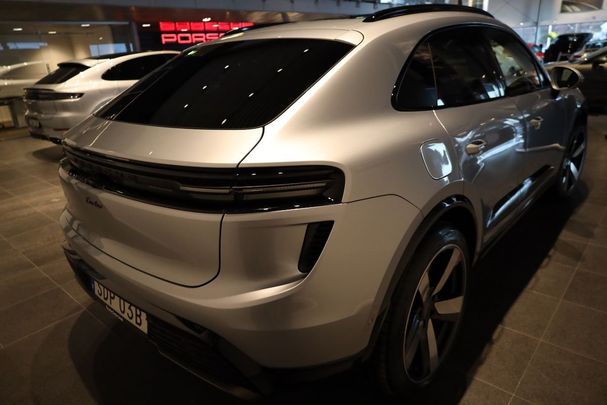 Porsche Macan Turbo 471 kW image number 8