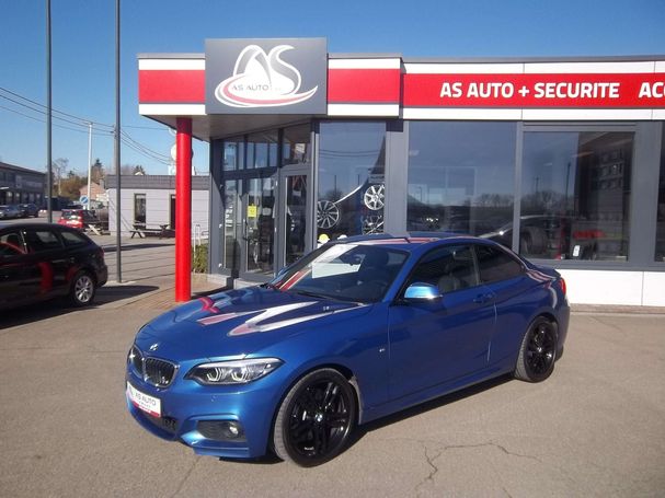 BMW 225d Coupe 165 kW image number 1