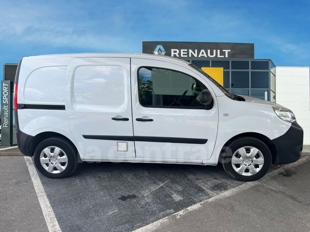 Renault Kangoo BLUE dCi 80 59 kW image number 16