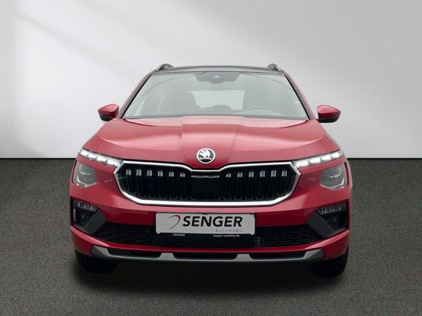 Skoda Kamiq 1.5 TSI 110 kW image number 2