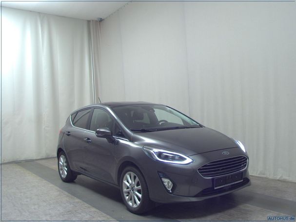 Ford Fiesta 1.0 Titanium 70 kW image number 2