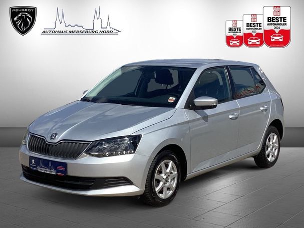 Skoda Fabia 55 kW image number 1