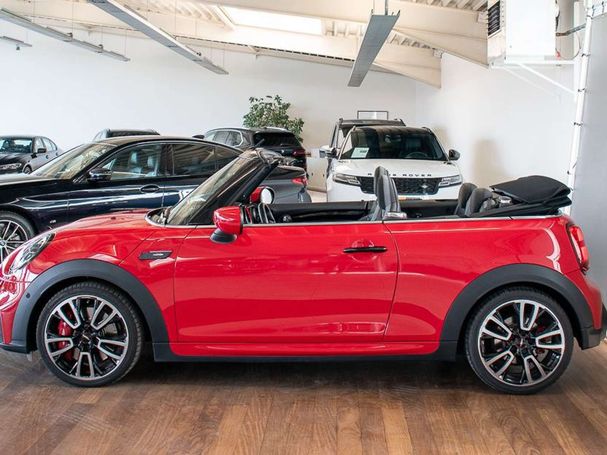 Mini Cooper S Cabrio 170 kW image number 6