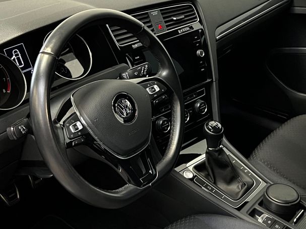 Volkswagen Golf Variant 1.5 TSI 110 kW image number 5