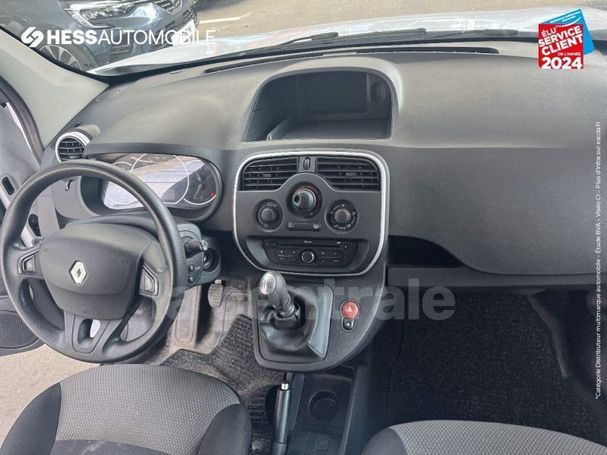 Renault Kangoo BLUE dCi 95 70 kW image number 22