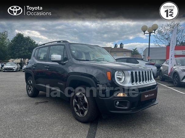 Jeep Renegade 88 kW image number 1