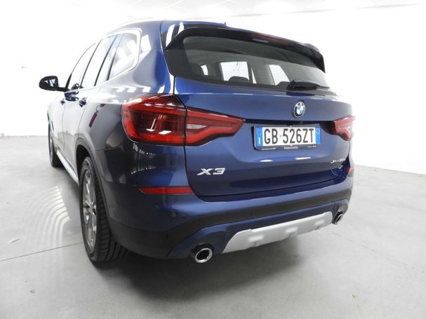 BMW X3 xDrive20d xLine 140 kW image number 4