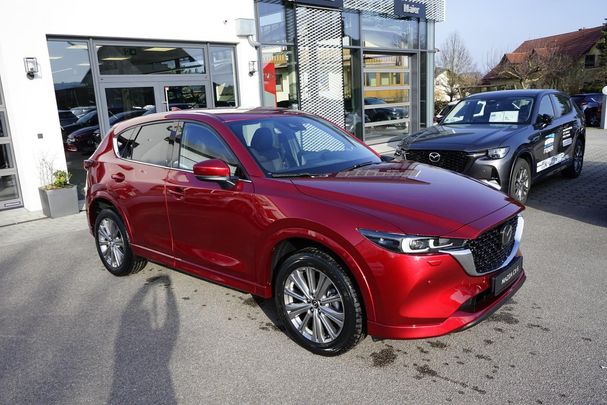 Mazda CX-5 SKYACTIV-D AWD 135 kW image number 3