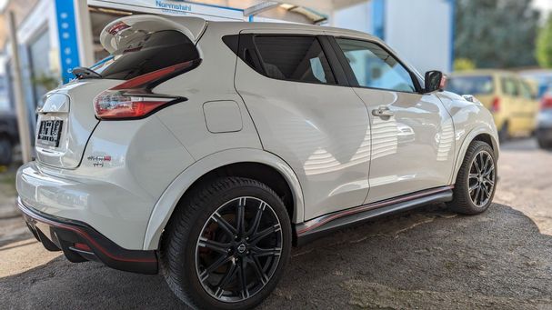 Nissan Juke 160 kW image number 8