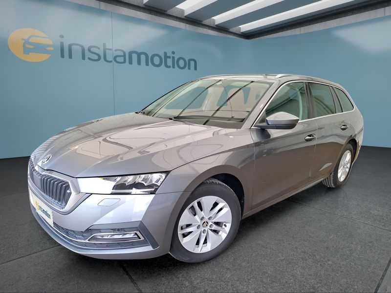 Skoda Octavia Combi 1.0