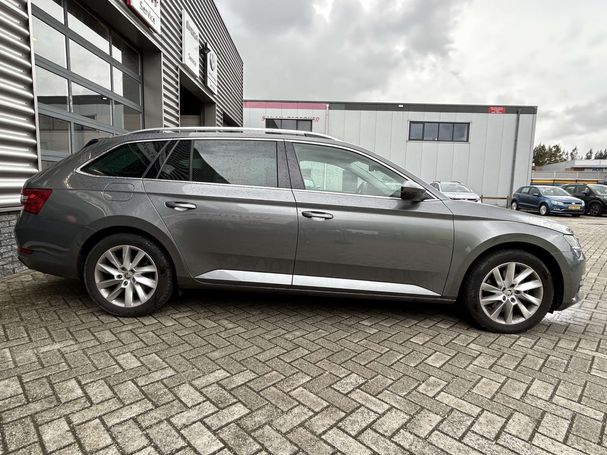 Skoda Superb Combi 1.5 TSI ACT DSG 110 kW image number 6