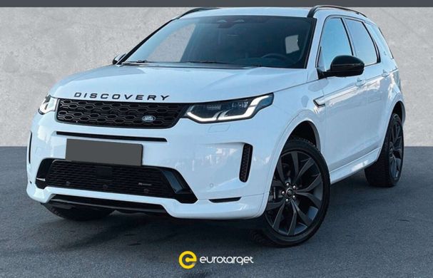 Land Rover Discovery Sport 150 kW image number 1