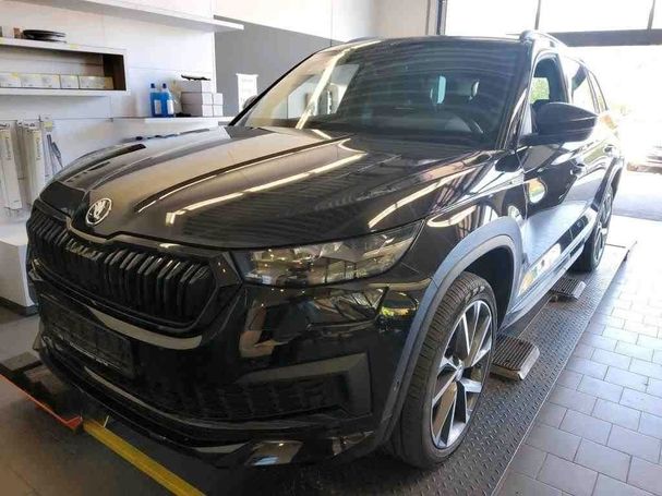 Skoda Kodiaq Sportline 4x4 147 kW image number 1