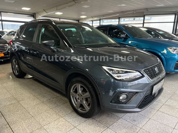 Seat Arona 70 kW image number 2