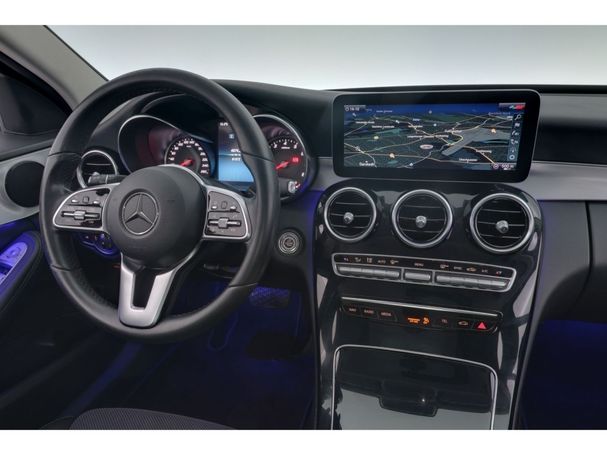 Mercedes-Benz C 300 9G-Tronic 190 kW image number 22