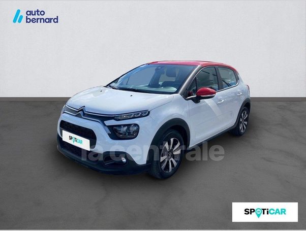 Citroen C3 Pure Tech S&S SHINE 61 kW image number 1